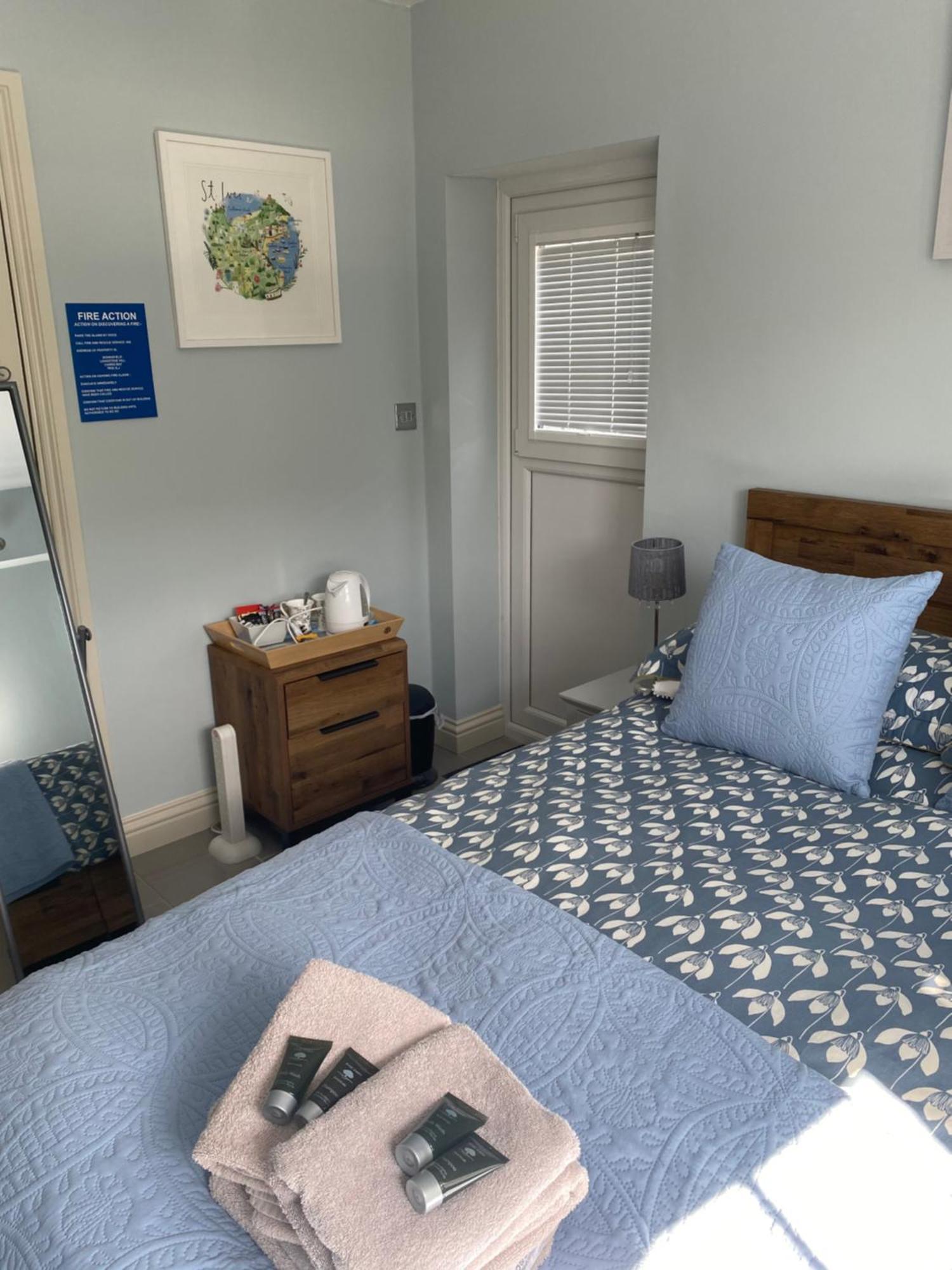 Downsfield Bed And Breakfast St Ives  Luaran gambar