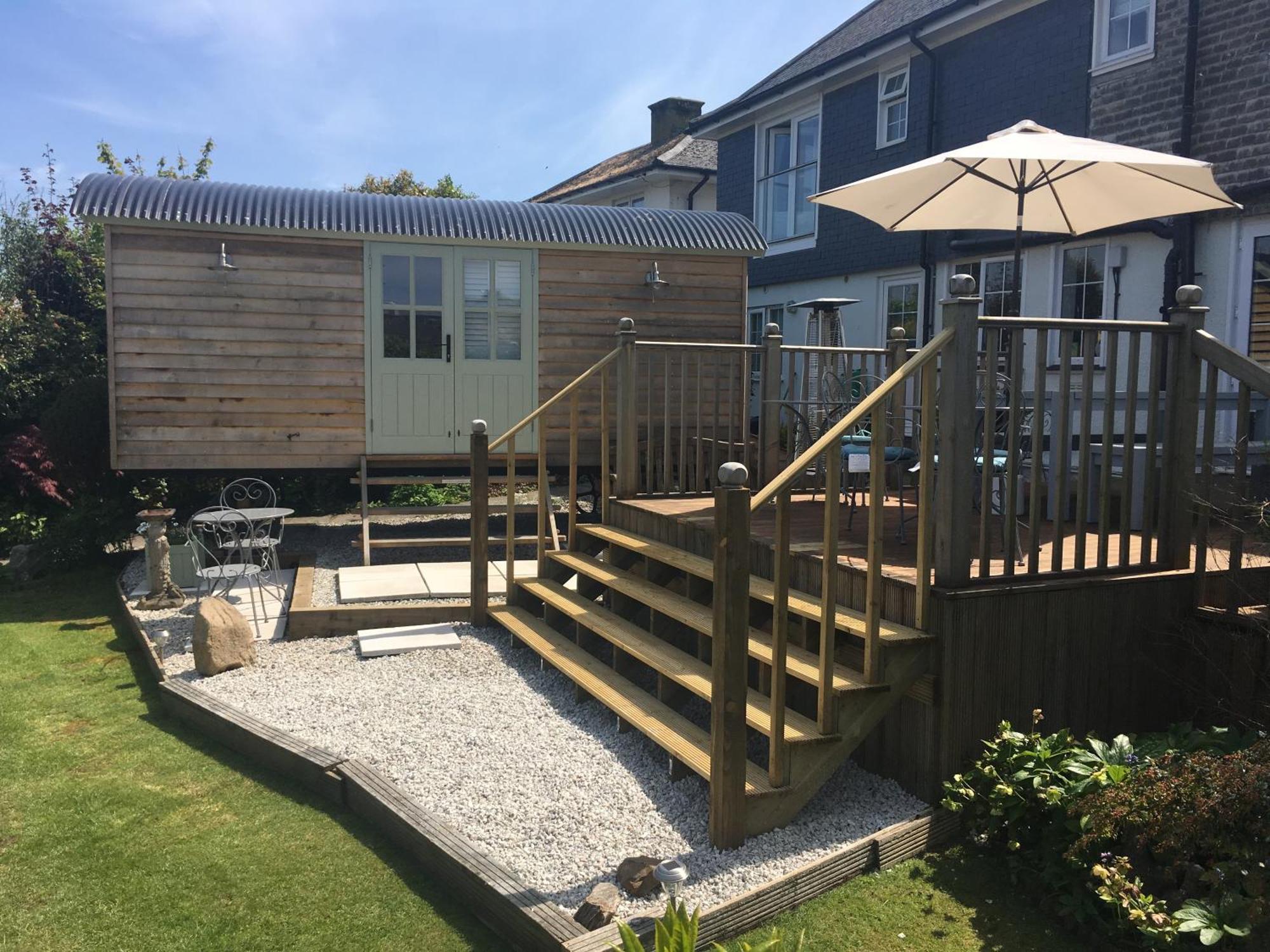 Downsfield Bed And Breakfast St Ives  Luaran gambar