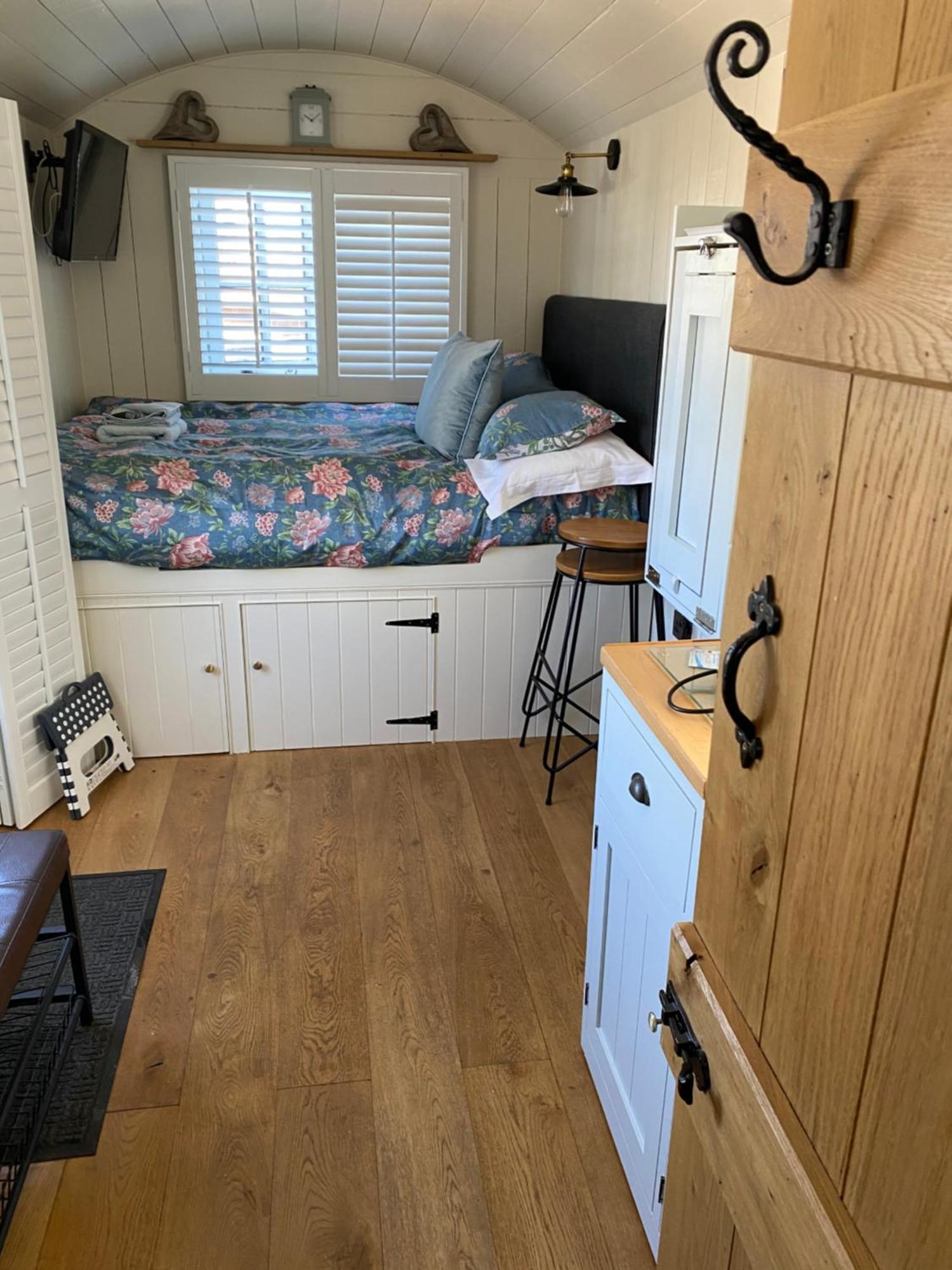 Downsfield Bed And Breakfast St Ives  Luaran gambar
