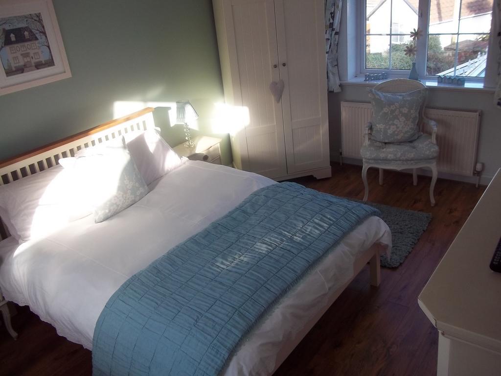 Downsfield Bed And Breakfast St Ives  Bilik gambar